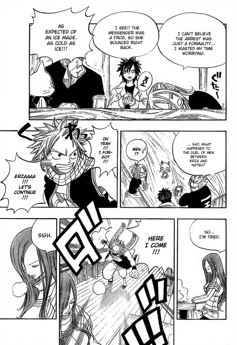 Fairy Tail Chapter 24 3